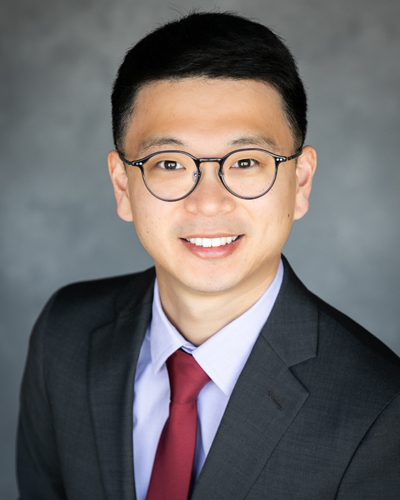 Irvine pediatrician Dr. Nick Uhm